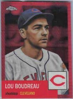 Lou Boudreau