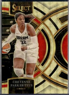Cheyenne Parker-Tyus