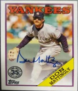 Don Mattingly