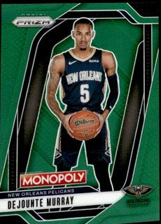 Dejounte Murray