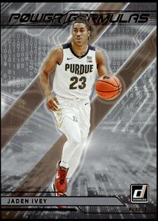 Jaden Ivey