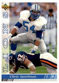 Chris Spielman