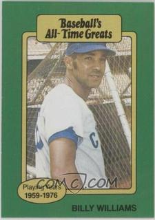 Billy Williams
