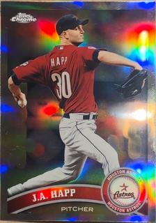 J.A. Happ