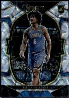 Jaylin Williams