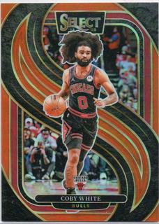 Coby White