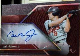 Cal Ripken Jr.