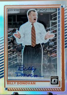 Billy Donovan