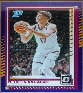 Neoklis Avdalas