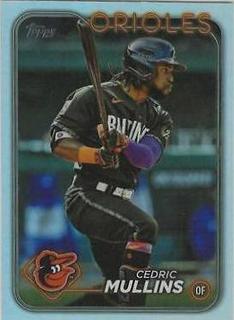 Cedric Mullins