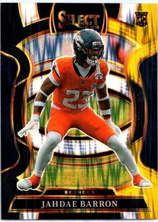 Jahdae Barron