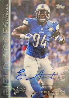 Ezekiel Ansah