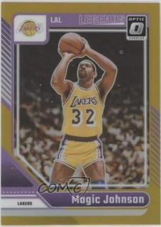 Magic Johnson