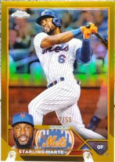 Starling Marte