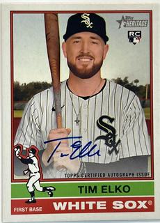 Tim Elko
