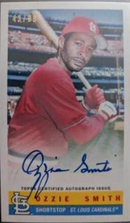 Ozzie Smith