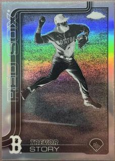 Trevor Story