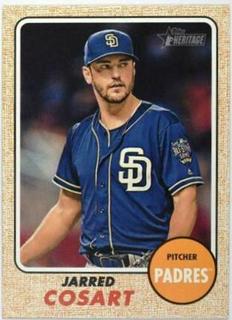 Jarred Cosart