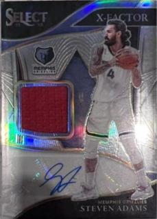 Steven Adams