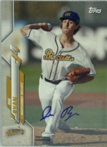 Joe Ryan #PD-118 Baseball Cards 2020 Topps Pro Debut