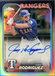 Ivan Rodriguez