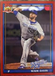 Wade Davis