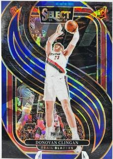 Donovan Clingan