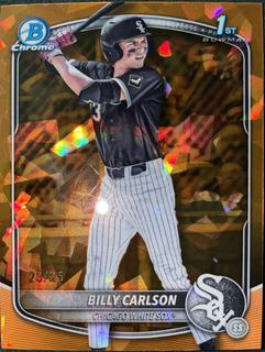 Billy Carlson