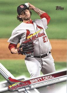 Brett Cecil