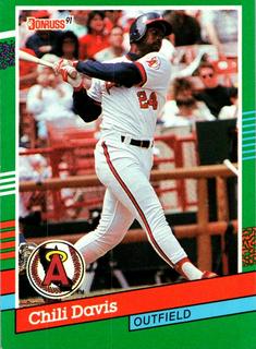 Chili Davis #580