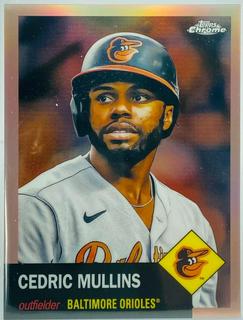 Cedric Mullins