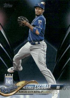 Alcides Escobar
