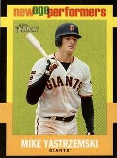 Mike Yastrzemski