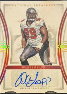 Warren Sapp