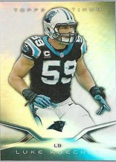Luke Kuechly
