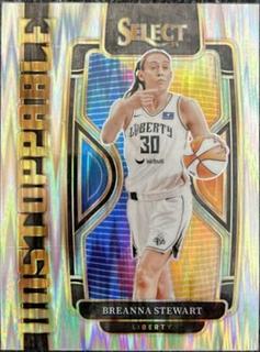 Breanna Stewart