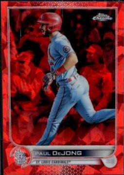 Paul DeJong [Red] #441