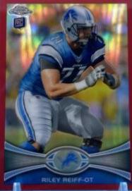 Riley Reiff