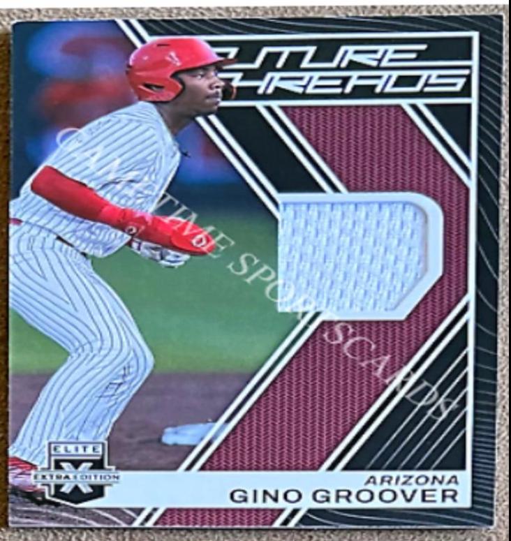 Gino Groover #FT-GG