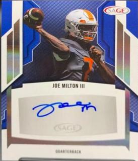 Joe Milton III