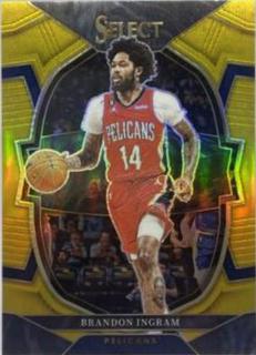 Brandon Ingram