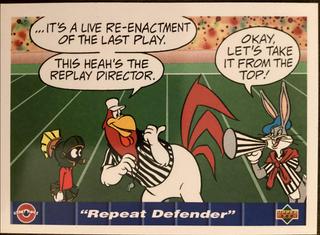 Repeat Defender