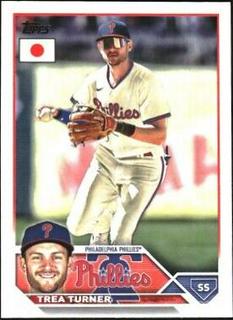 Trea Turner