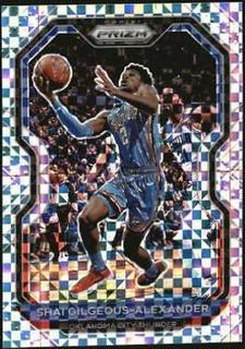 Shai Gilgeous-Alexander