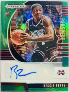 Reggie Perry