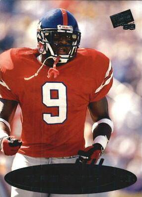 Rufus French #39 Football Cards 1999 Press Pass