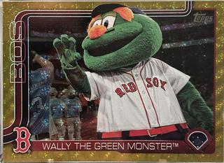 Wally the Green Monster
