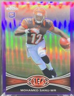 Mohamed Sanu
