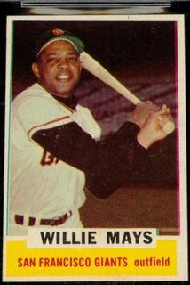 Willie Mays