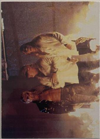 The Brood #69 Wrestling Cards 1999 WWF SmackDown